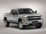Chevrolet Silverado 2500 HD Z71 Crew Cab 2010 года